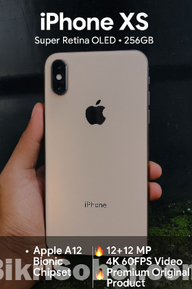 iPhone xs
